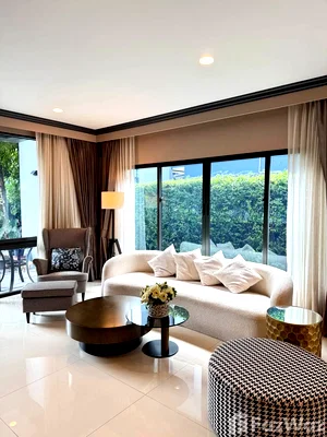 เช่าบ้านเดี่ยว กรุงเทพมหานคร : บ้านเดี่ยวให้เช่า 4 ห้องนอน ในโครงการ เศรษฐสิริ กรุงเทพ กรีฑา 2 6697455