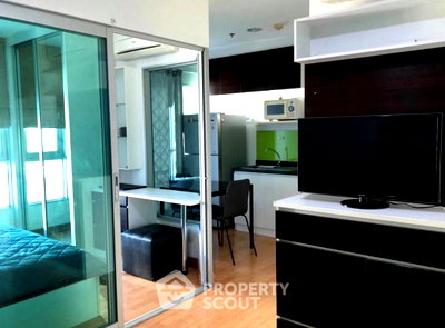 Condos for rent : 1-BR Condo At Aspire Sukhumvit-Rama 4 Near BTS Phra Khanong (ID 3217037)
