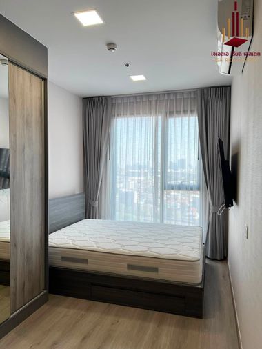 1-bed condo for sale, 28 sqm, The Privacy Taopoon Interchange