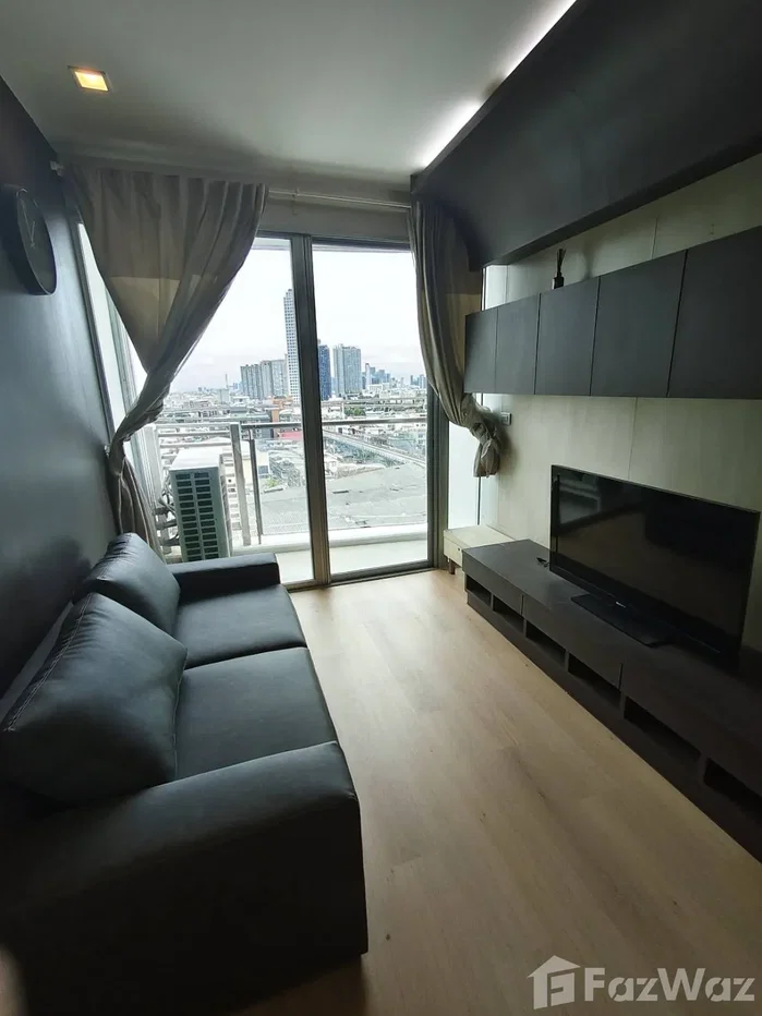 รูป คอนโดให้เช่า 2 ห้องนอน ในโครงการ สกาย วอล์ค เรสซิเดนซ์ 6695236 - รูปที่ 3/14