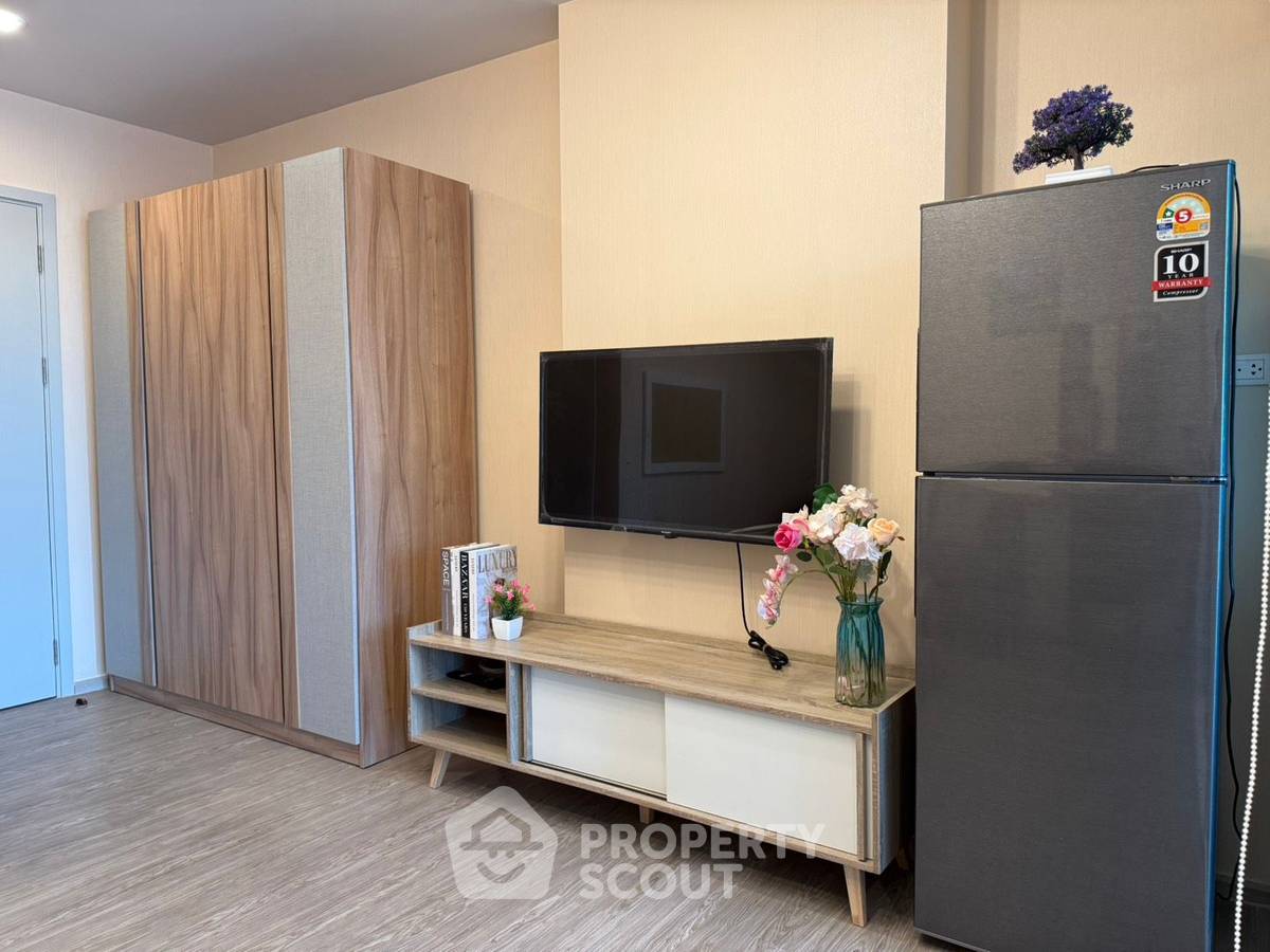 รูป ห้อง 1 ห้องนอน ชั้น 17 Regent Home Bangna BTS บางนา (ID 3217136) - รูปที่ 2/8