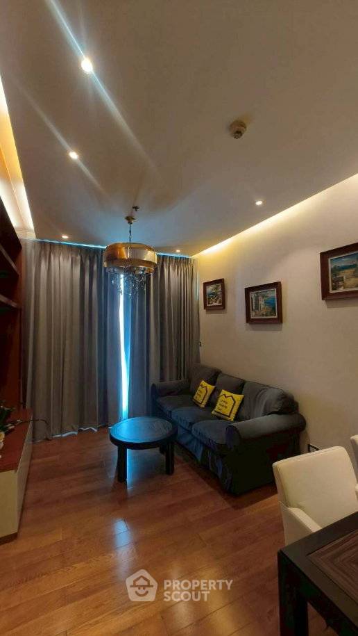 รูป ห้อง 1 ห้องนอน ชั้น 27 The Address Sukhumvit 28 ใกล้ BTS พร้อมพงษ์ (ID 3218027) - รูปที่ 5/8