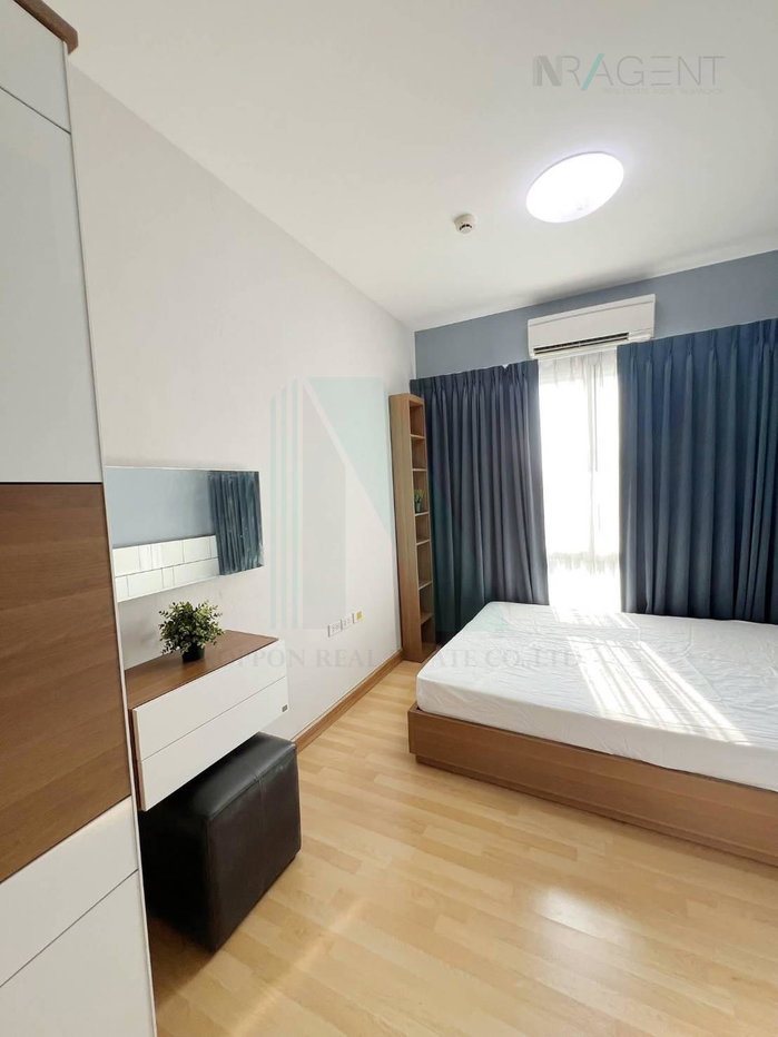 รูป 📌 ให้เช่าคอนโด เซ็นทริโอ้ ลาดพร้าว 48 อาคาร 1 ชั้น 4 1 ห้องนอน ขนาด 29 ตรม ใกล้ ใกล้ MRT สุทธิสาร - รูปที่ 4/8