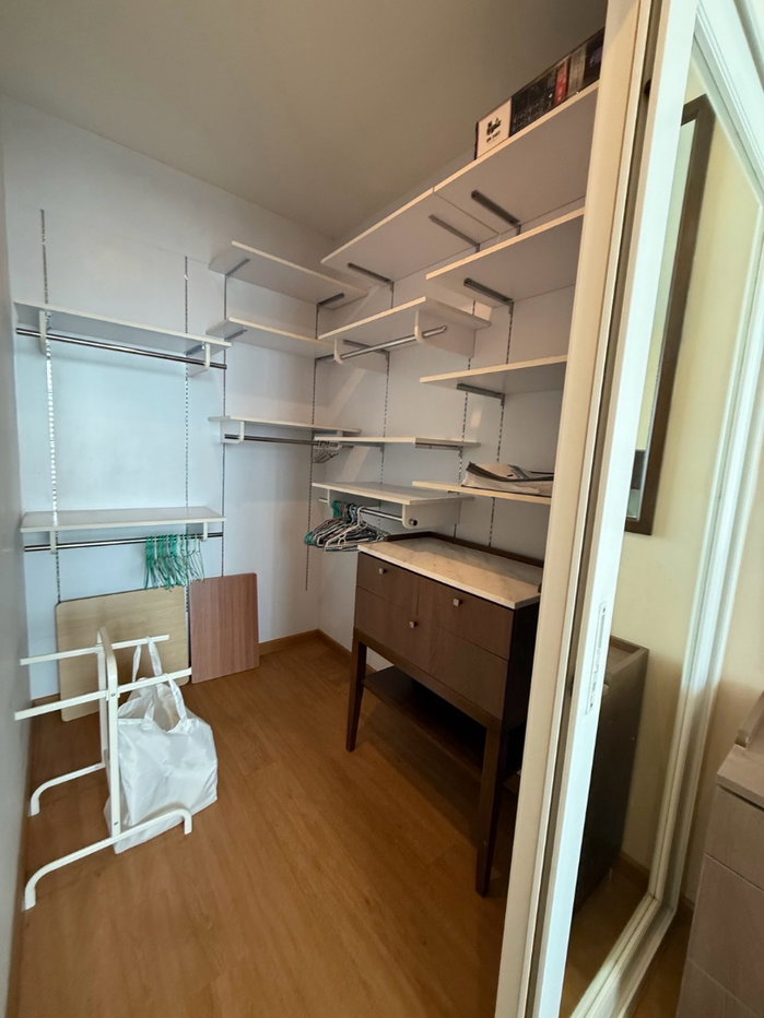 รูป ห้องสวย ราคาพิเศษ ให้เช่า Villa ราชเทวี เฟอร์นิเจอร์และเครื่องใช้ไฟฟ้าครบ พร้อมเข้าอยู่ - รูปที่ 3/8