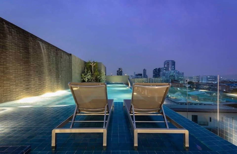 ขายด่วนพร้อมผู้เช่า! The Coopers Condo สุขุมวิท 64 คอนโดทำเลทองใกล้ BTS/MRT ปุณณวิถี ได้ค่าเช่าทันที ไม่ต้องหาผู้เช่าเอง Yield สูงกว่า 4.65% ต่อปี!