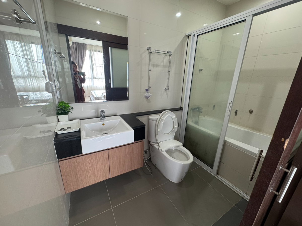 รูป ให้เช่า The Sky Condo ศรีราชา ชั้น 19 วิวทะเลและวิวภูเขา พร้อมอยู่ - รูปที่ 11/12