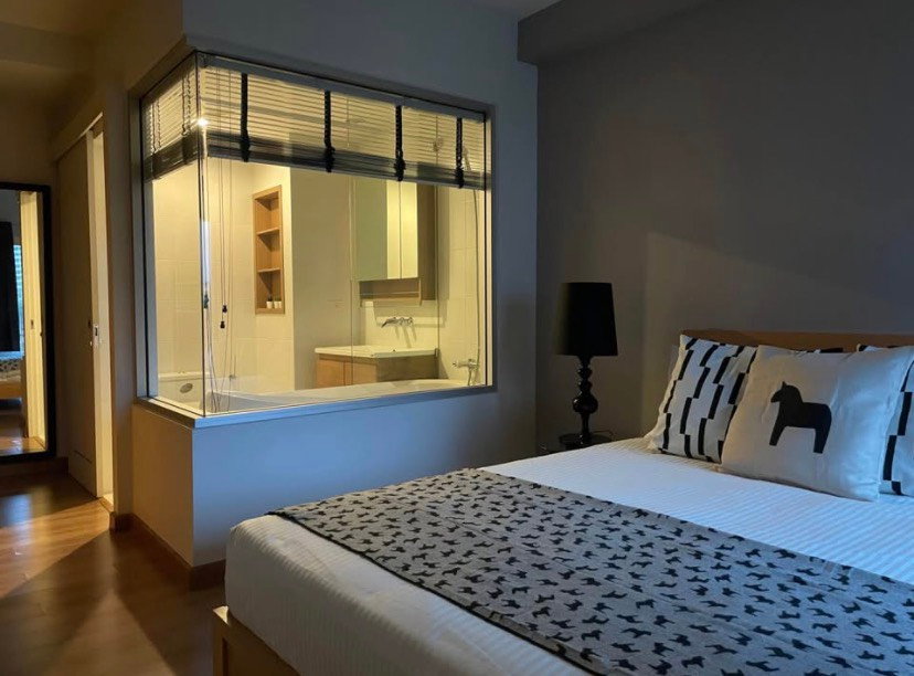 รูป For Sale Condo  The Seed Musee Sukhumvit 26 Fully Furnished  (S15-0235) - รูปที่ 3/9