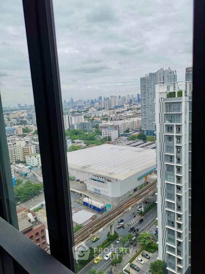 รูป คอนโด 1 ห้องนอน ชั้น 25 Ideo Mobi Sukhumvit 81 ใกล้ BTS อ่อนนุช (ID 3219811) - รูปที่ 8/8