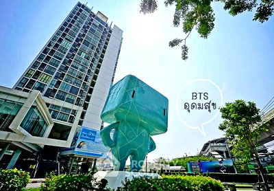 คอนโดให้เช่า : คอนโด 1-ห้องนอน ที่ ไอดีโอ มิกซ์ สุขุมวิท 103 ใกล้ BTS อุดมสุข (ID 3220256)