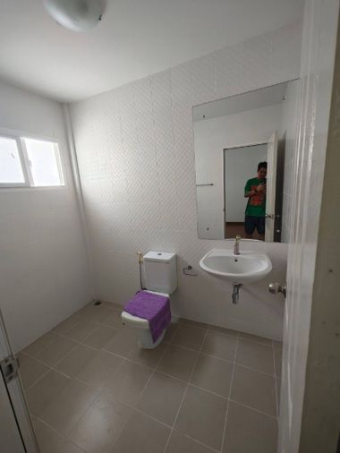 3-bed townhouse for sale, 20.6 sq wah, The Ricco Town Ramintra - Watcharapol