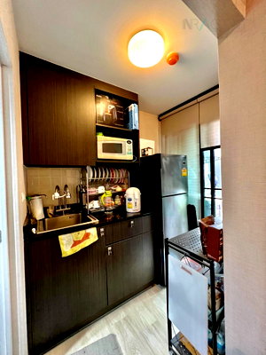 Condos for sale : 🚩 For Sell Condo UNIO RAMKHAMHAENG - SERITHAI Building 1, Floor 3,1 bed room, Room size 27 sqm