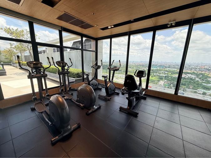 1-bed condo for rent, 25 sqm, Blossom Condo @ Fashion Beyond