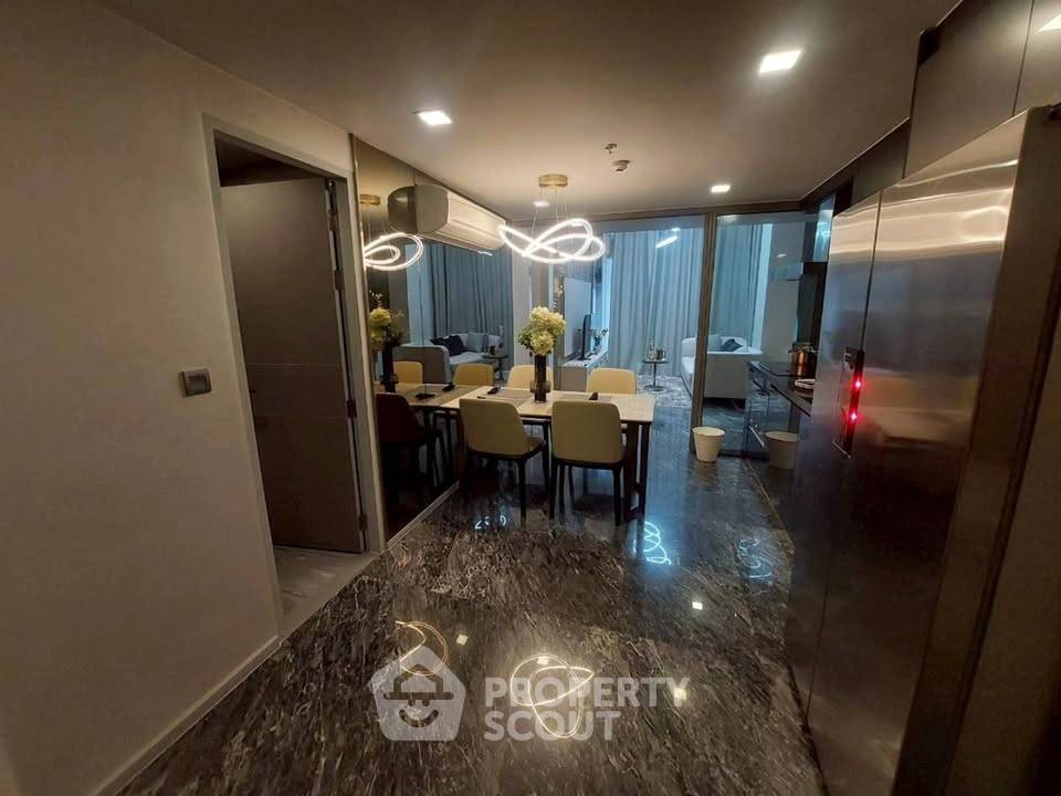 รูป ใกล้ BTS พร้อมพงษ์ 200 ม. | คอนโด 3 ห้องนอน Ashton Residence 41 (ID 3220640) - รูปที่ 2/9