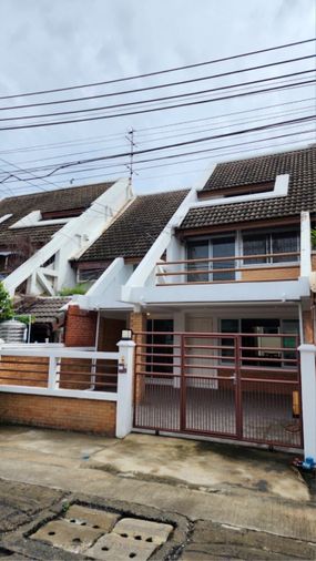 ขายทาวน์โฮม 3 ห้องนอน 204 ตร.ม. 25.5 ตร.ว. เขตหลักสี่