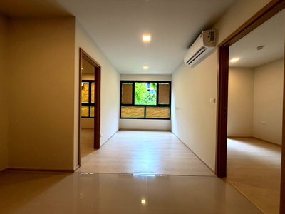 Condos for sale : For sale 2 bed room size 45.42  sq.m  Dcondo calm ram40 best price 3.99 MB 