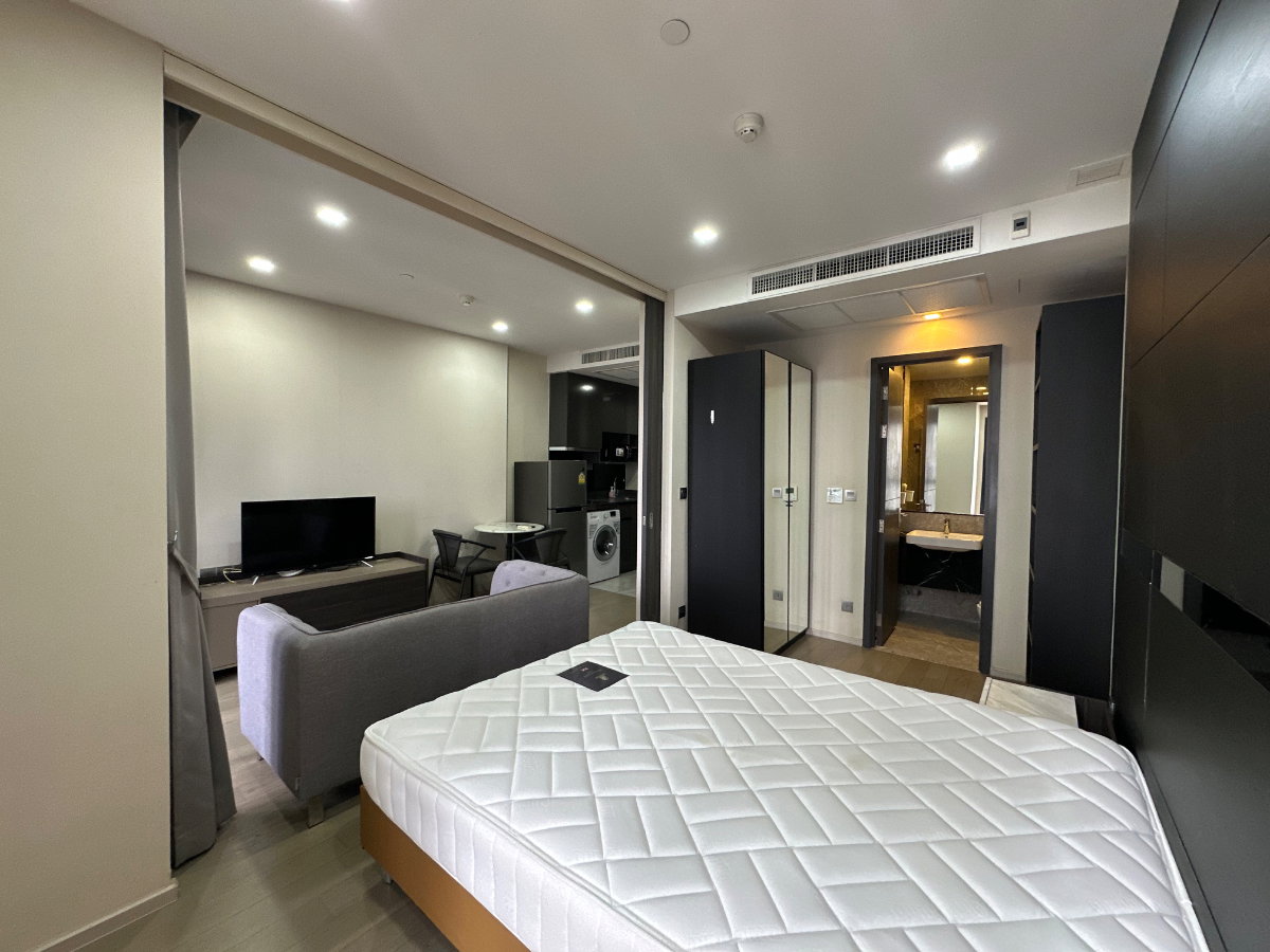 รูป Ashton asoke for rent close to MRTSukhumvit/BTS Asoke - รูปที่ 2/10