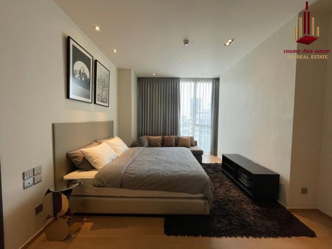 1-bed condo for rent, 58 sqm, Beatniq Sukhumvit 32