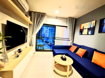 Condos for rent : 🎊 For Rent Condo LIFE SUKHUMVIT 48 Building S, Floor 9,1 bed room, Room size 40 sqm