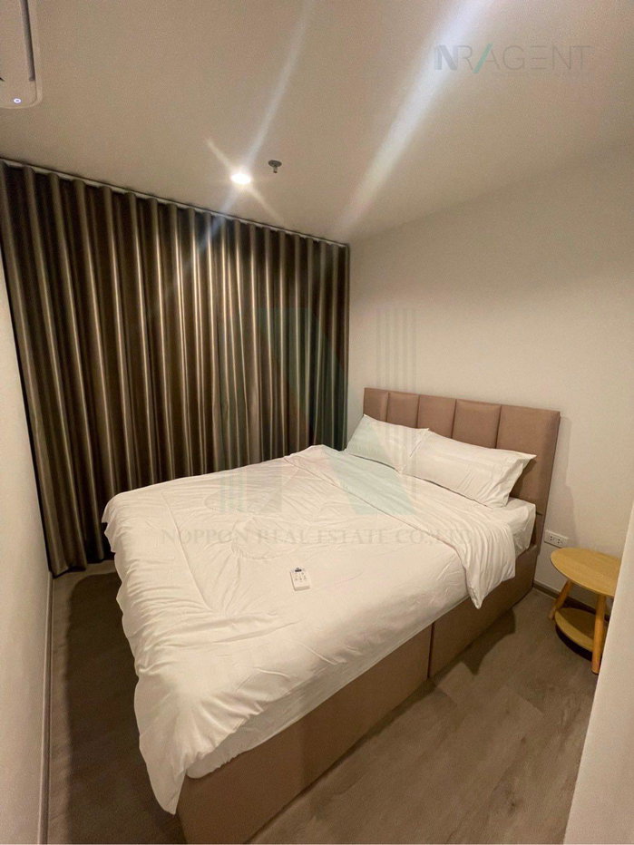 รูป 📌 ให้เช่าคอนโด รีเจ้นท์ โฮม บางนา อาคาร D ชั้น 11 1 ห้องนอน ขนาด 28 ตรม ใกล้ BTS บางนา - รูปที่ 5/8