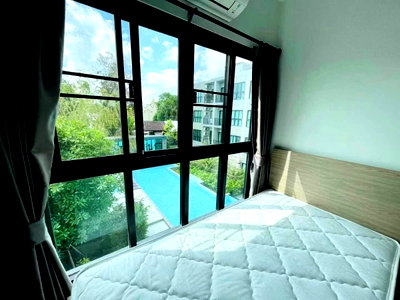 Condos for rent 700 Year Sports Arena Chiang Mai : 🍃 Condo for RENT! at The Next Jedyod Condominium 2BED 2BATH - in Jedyod next to Nimman  area near to 7-11, University, Supermarket, Maya Mall and etc