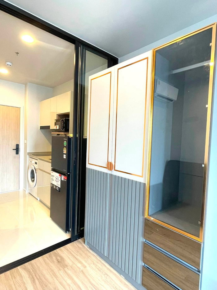 รูป ✨ ให้เช่า คอนโด ใกล้ BTS ทองหล่อ เพียง 500 เมตร | ส่วนกลางสวย 24 ชั่วโมง ✨ - รูปที่ 4/8