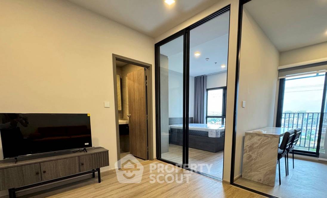 picture Pet-Friendly 1-BR At Metris District Ladprao Near MRT Lat Phrao (ID 3217402) - 5/8