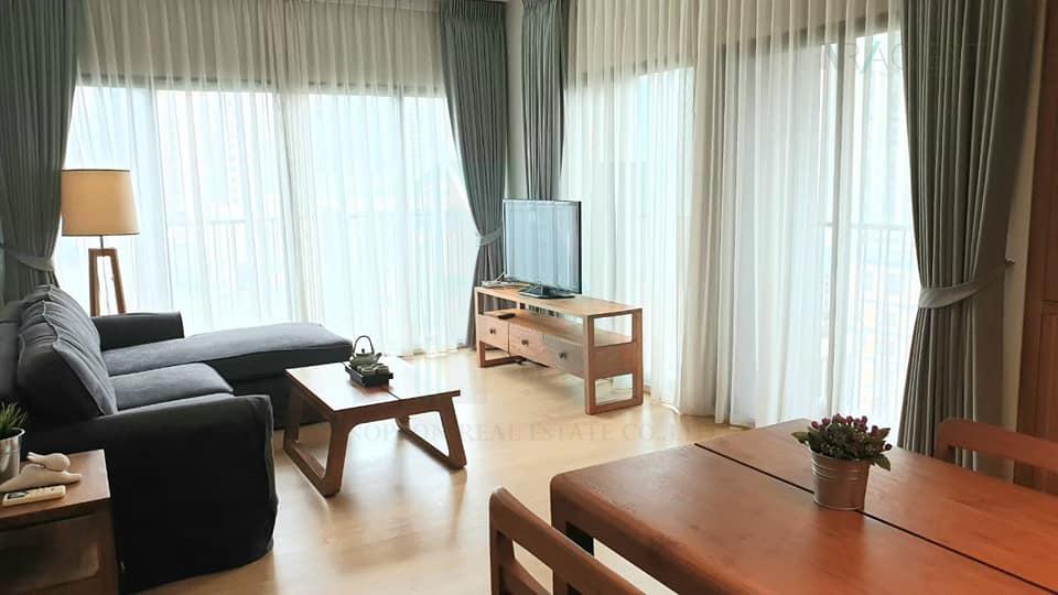 รูป 🎉 ให้เช่าคอนโด โนเบิล รีวีล เอกมัย อาคาร 1 ชั้น 10 2 ห้องนอน ขนาด 90.00 ตรม ใกล้ สถานีขนส่งสายตะวันออก - รูปที่ 6/8
