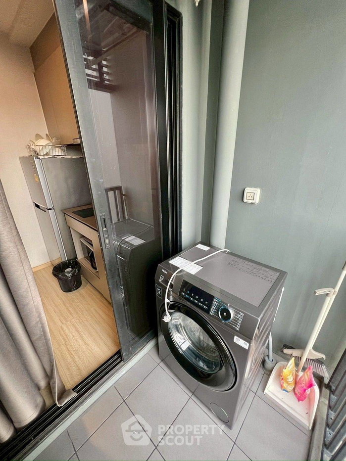 picture 1-BR Condo at The Privacy Thaphra Interchange near MRT Tha Phra (ID 1242940) - 17/20