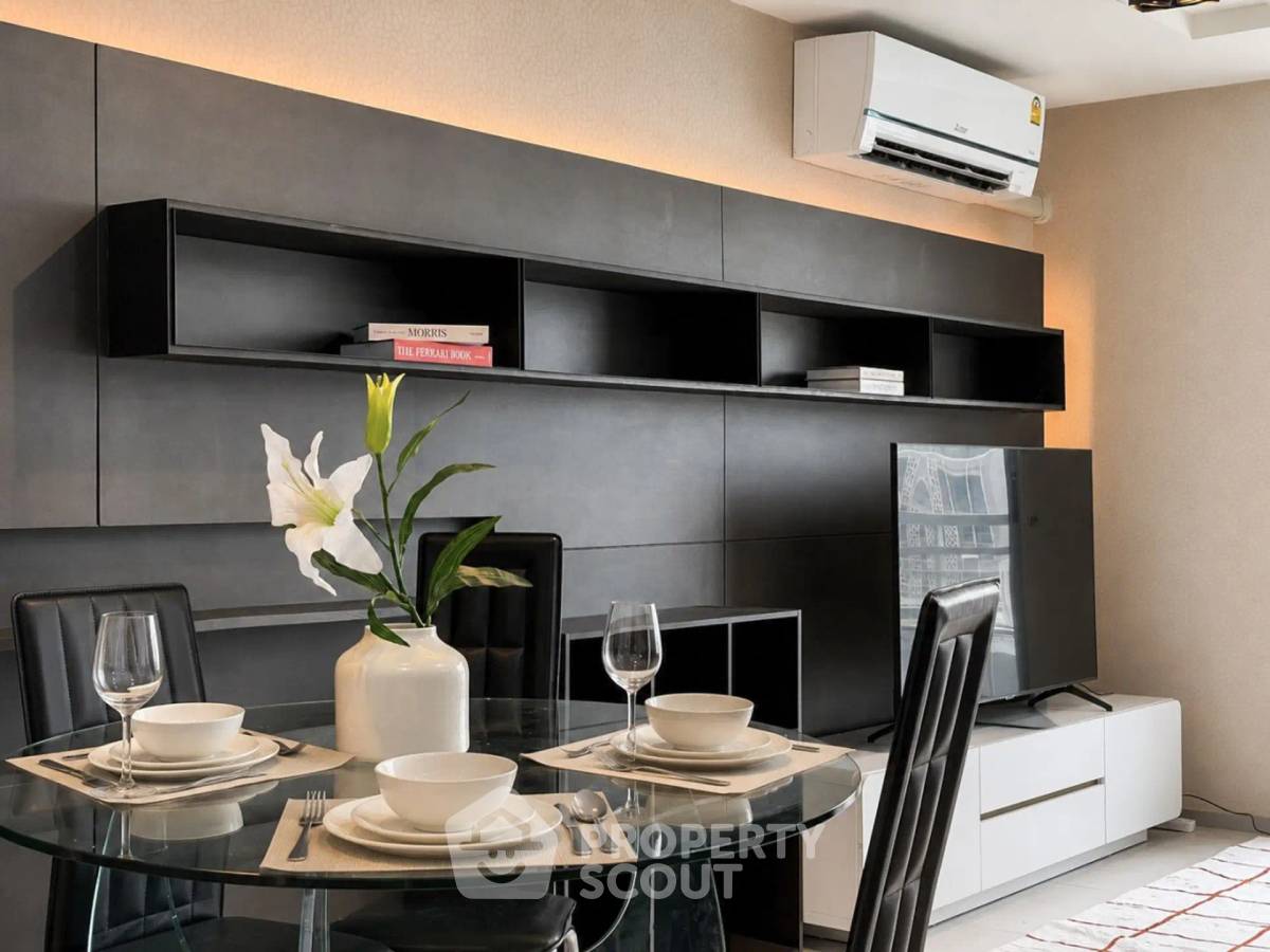 รูป ห้อง 1 ห้องนอน ขนาด 53 ตร.ม. The 49 Plus 2 ใกล้ BTS ทองหล่อ (ID 3223116) - รูปที่ 5/15