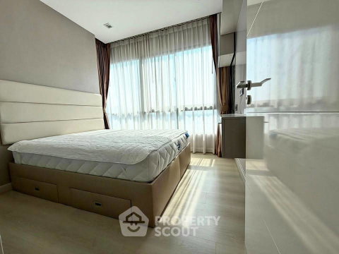 21st-Floor 2-BR At The Signature By Urbano, 100m To BTS Saphan Khwai (ID 3031525)