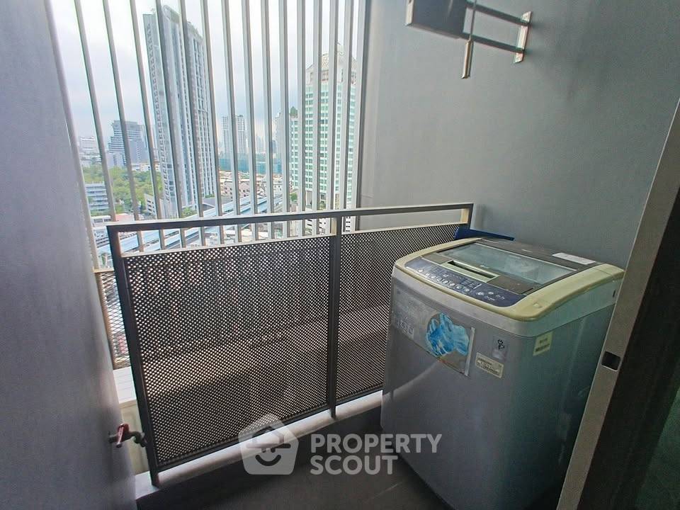รูป คุ้มค่า ห้องนอน 1 ห้อง ชั้น 15 The Room Sukhumvit 69 ใกล้ BTS พระโขนง 100 เมตร (ID 3123418) - รูปที่ 10/16