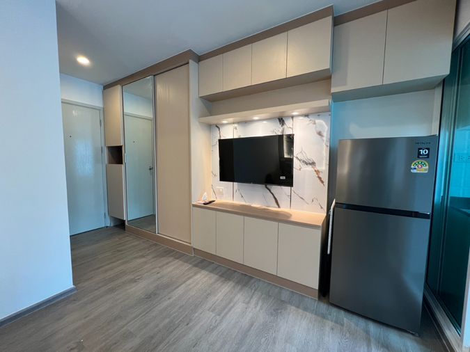1-bed condo for rent, 28 sqm, Regent home bangna