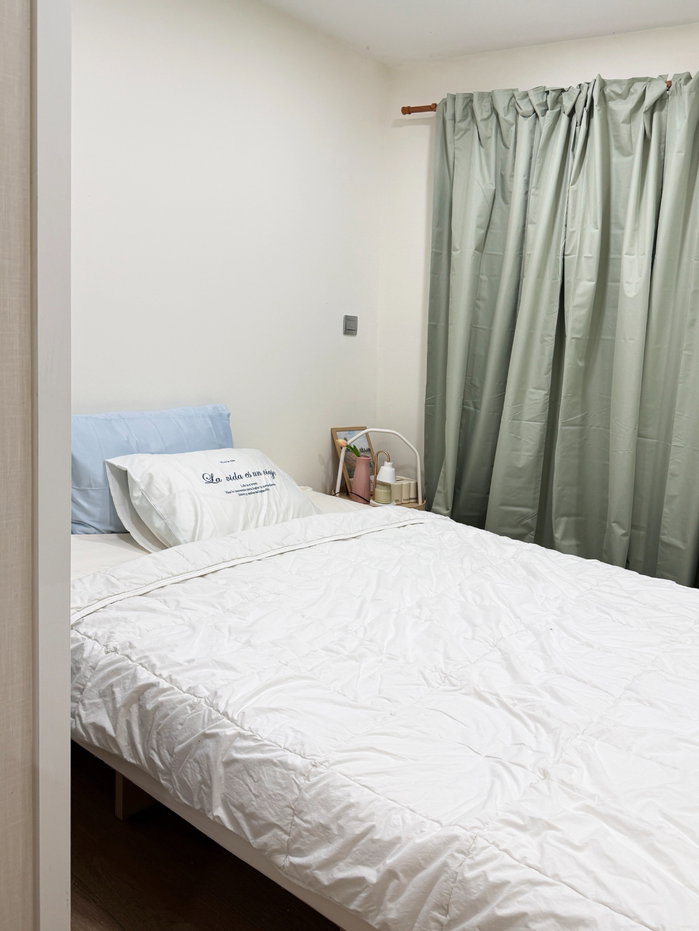 รูป Wynn Condo Ladprao - Chokchai 4 ห้องสวย ราคาดี สอบถามเพิ่มเติมได้ที่ Line @condorental - รูปที่ 1/14