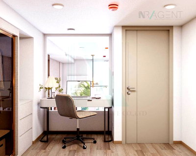 Condos for rent : 🎊 For Rent Condo CULTURE CHULA Building 1, Floor 20,Duplex, Room size 36 sqm