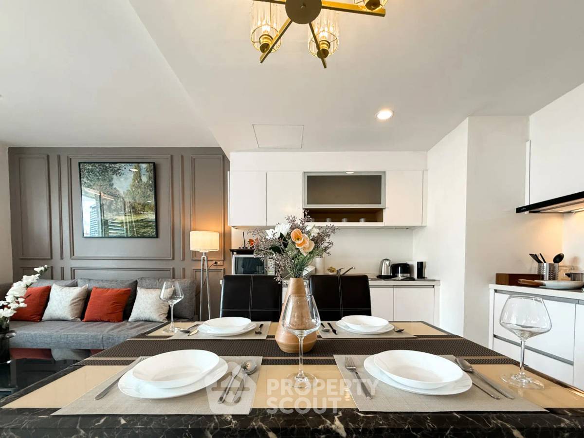 รูป คอนโด 2 ห้องนอน ชั้น 17 Sathorn Prime Residence ใกล้ BTS Saint Louis (ID 3223118) - รูปที่ 5/24