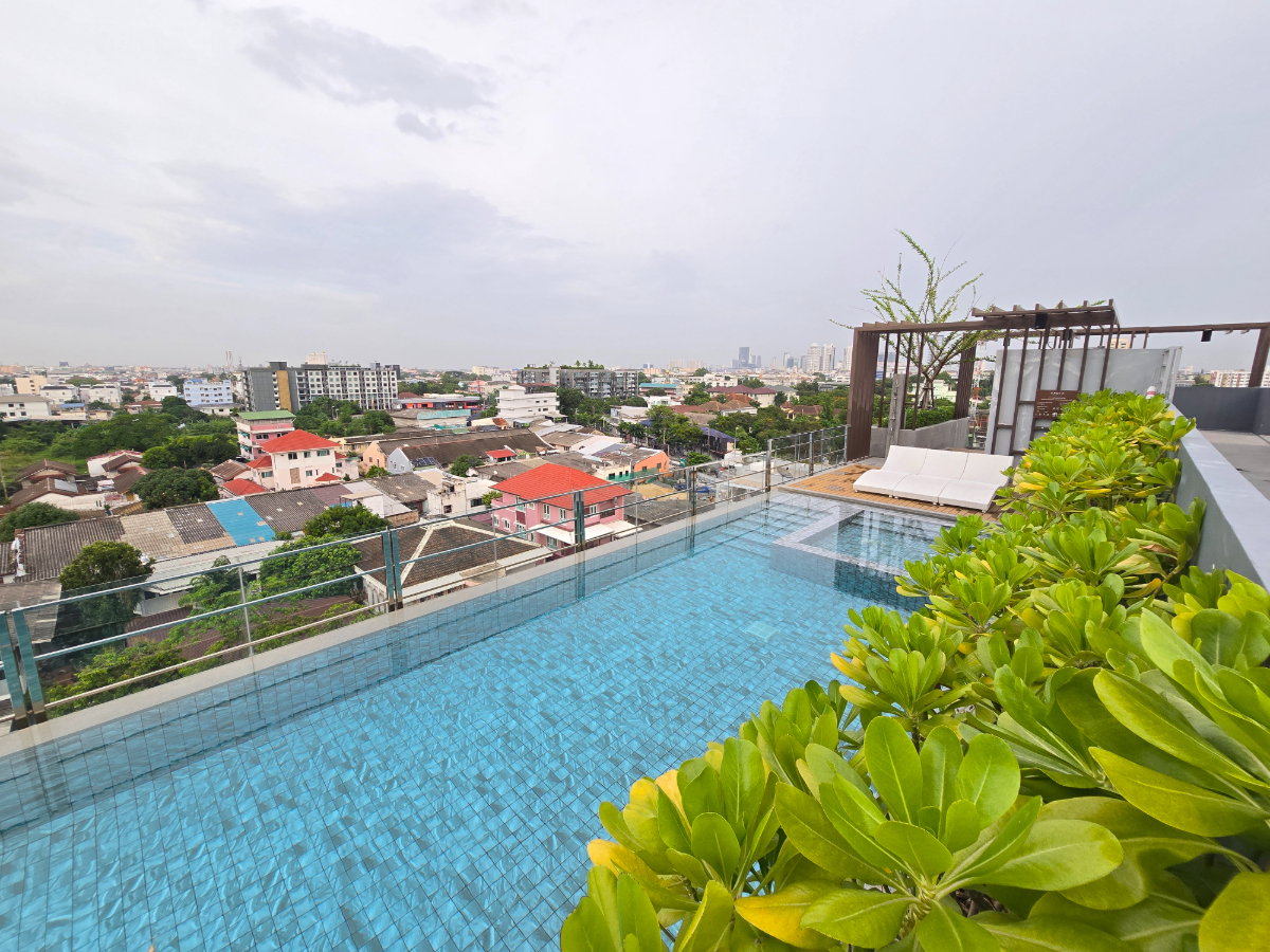 รูป 📌 ให้เช่า 📌 ESQUE SUKHUMVIT 101/1 🏢 พร้อมอยู่วันที่ 5 กันยายน 2569 - รูปที่ 27/27