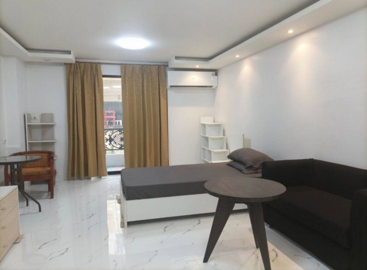 รูป ให้เช่า ฌ็องเซลิเซ่ แจ้งวัฒนะ (เลี่ยงเมืองปากเกร็ด) 🏡 5,500 พร้อมอยู่ ‼️ #ตอบแชทไว 🔥🔥 รหัส M2358 - รูปที่ 2/4