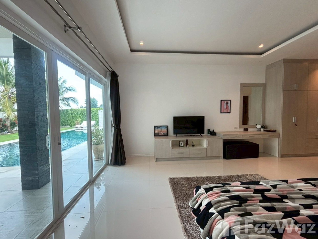 รูป ขาย วิลล่า 3 ห้องนอน ในโครงการ อาเรีย หัวหิน 6083095 - รูปที่ 7/22