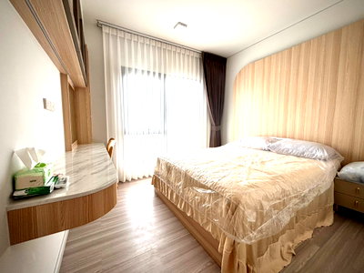 Condos for rent : For Rent Quintara MHy Den 1 Bedroom 1 Bathroom 31.68 Sq.m. New Room Near BTS Pho Nimit 16,000 THB