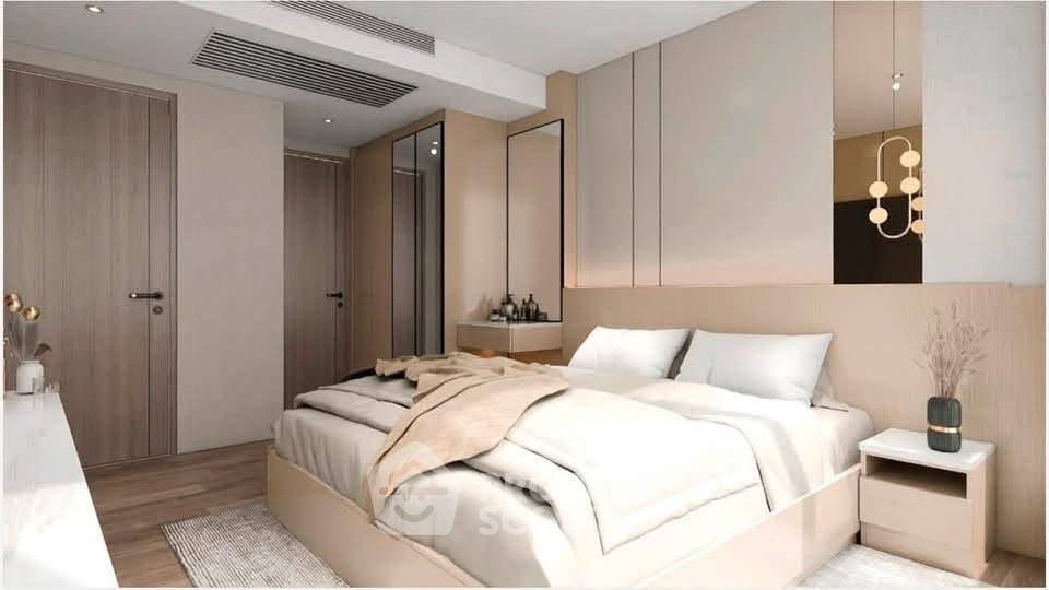 รูป คอนโด 1 ห้องนอน Supalai Oriental Sukhumvit 39 ใกล้ MRT เพชรบุรี (ID 3222917) - รูปที่ 3/8