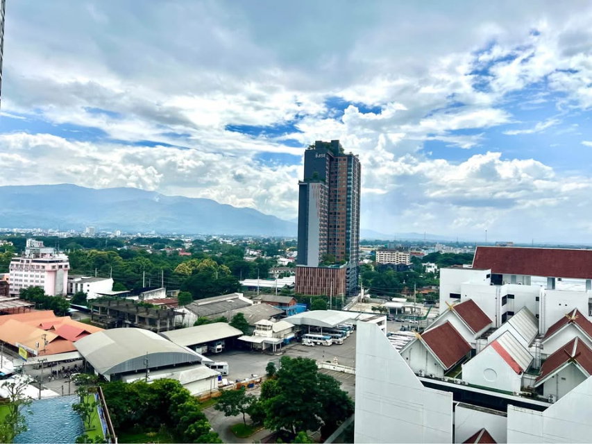 picture 🌤️🏔️ Supalai Monte 1 Condominium for Rent | Spacious 2BR Corner Unit | 65 sq.m. | Doi Suthep View - 8/13