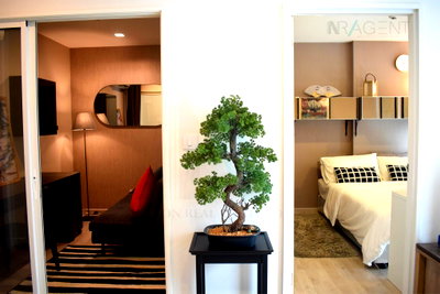 Condos for rent : 🚩 For Rent Condo CHAMBERS CHAAN Building 1, Floor 3,1 bed room, Room size 41 sqm