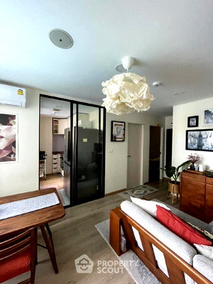 ขายคอนโด : ขายคอนโด 2 ห้องนอน The Cube Urban Sathorn - Chan ใกล้ BTS สะพานตากสิน (ID 1478453)