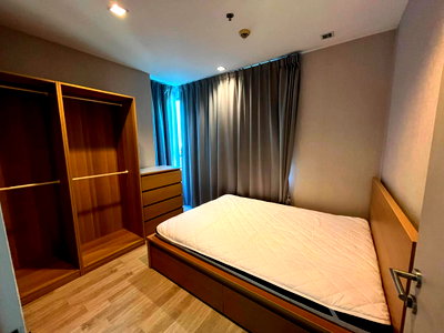 Condos for rent : OMG138  [ Ideo Mobi Sathorn ]  Nice 2 Bedroom unit @ BTS Krungthon Buri - Cheap RENT 23-Aug-26