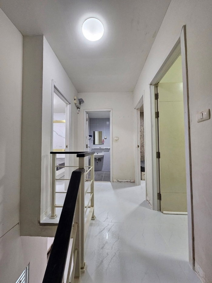 รูป ให้เช่า ทาวน์เฮ้าส์ 2 ชั้น | พฤกษา 86 ศรีวารีน้อย ✨🏡
🔥 บ้านพร้อมอยู่ ราคาเพียง 14,500 บาท/เดือน! - รูปที่ 9/14