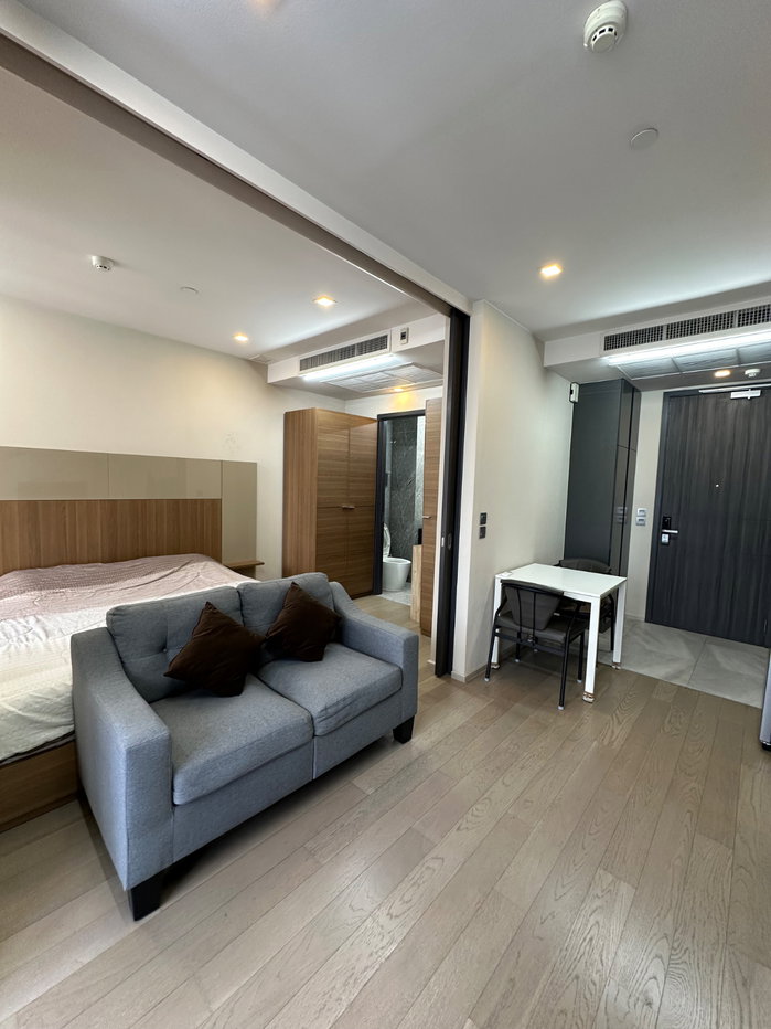 รูป Ashton asoke for rent  close to MRTSukhumvit/BTS Asoke - รูปที่ 6/10