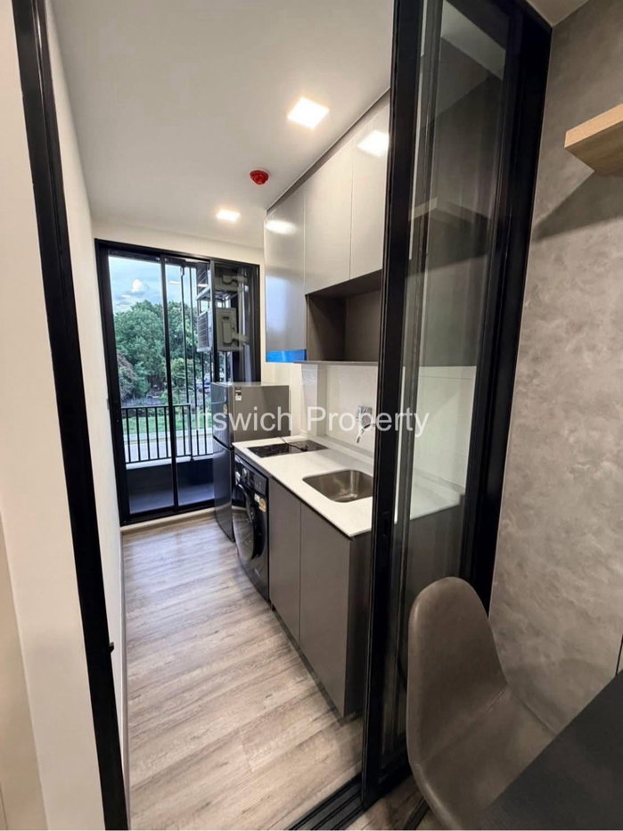 รูป [For Rent] โมดิช วอลท์ เกษตร ศรีปทุม〰️เลี้ยงสัตว์ได้ ไม่ต้องแอบ🐶 - รูปที่ 2/10