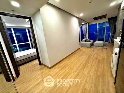 ขายคอนโด : ขายคอนโด 2 ห้องนอน ชั้น 20 Cetus Beachfront หาดจอมเทียน (ID 3223019)