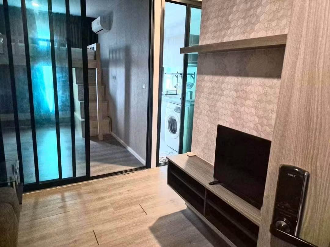 รูป Notting Hill Sukhumvit 105 | เช่าเพียง 8,000 บาท/เดือน - รูปที่ 6/7