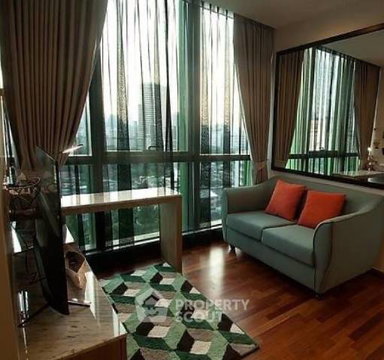15th-Floor 1-BR At Wish Signature Midtown Siam Near BTS Ratchathewi (ID 3213410)